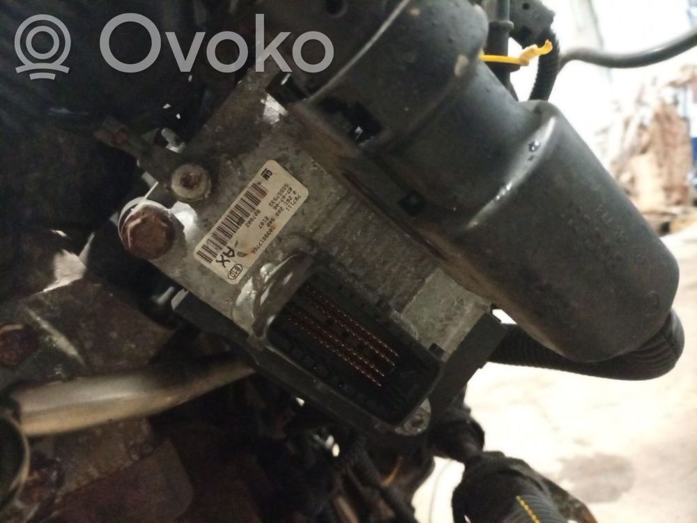 Opel Corsa D Unitate/modul de control motor 