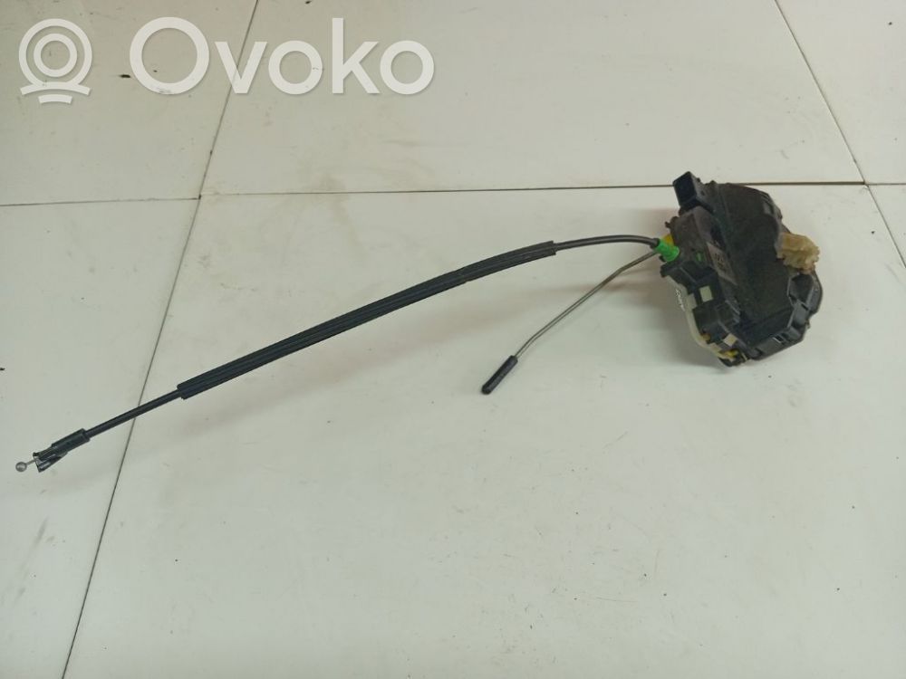 Opel Insignia A Încuietoare ușă spate 