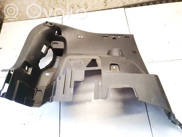 Toyota Verso Altro elemento di rivestimento bagagliaio/baule