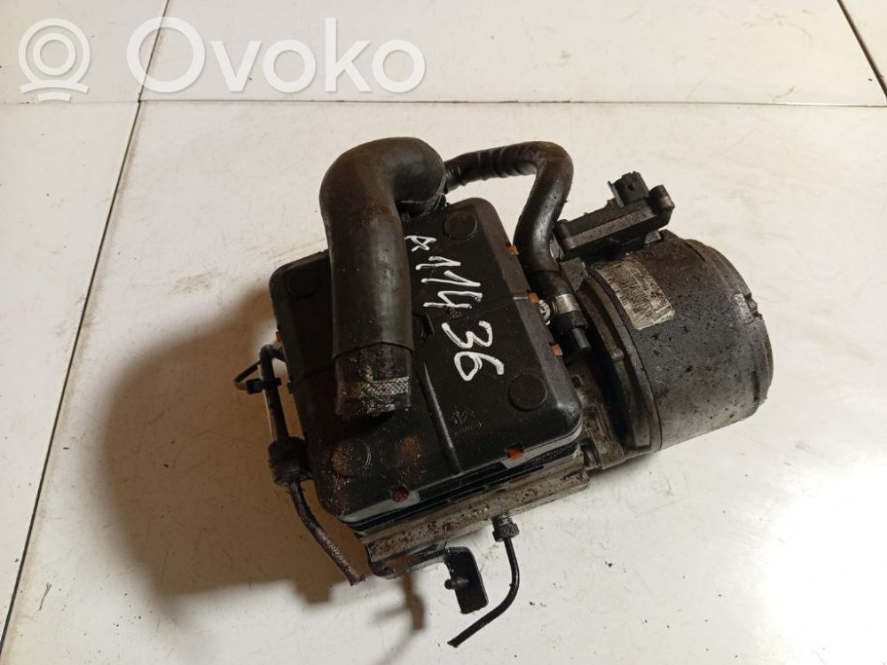 Citroen C5 Ilmajousituksen kompressoripumppu 