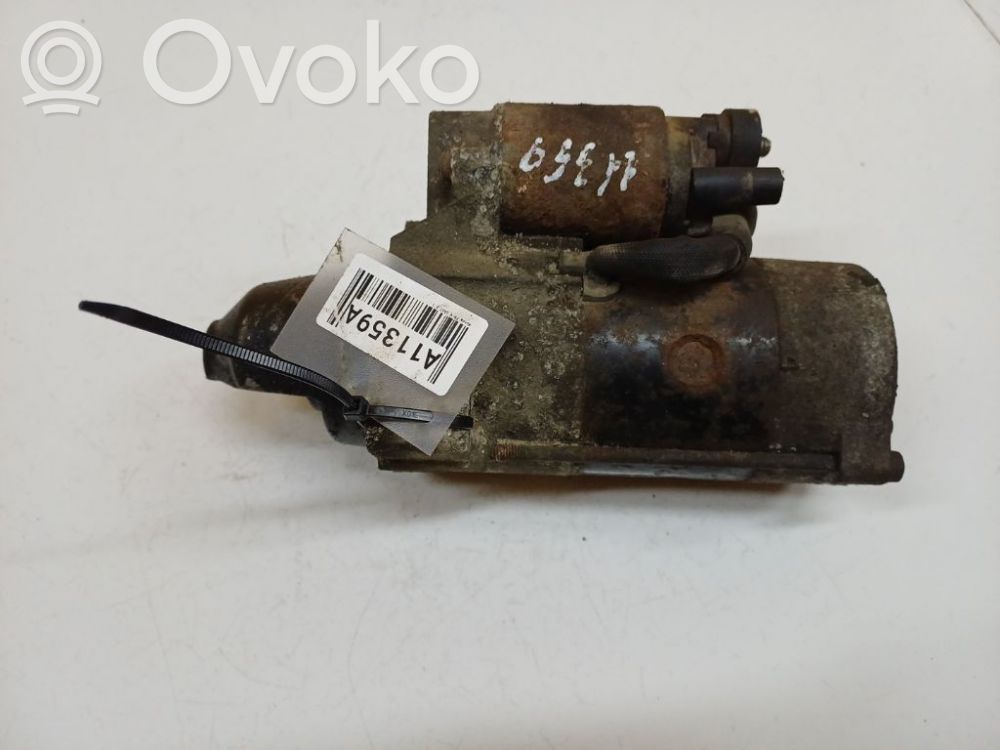 Honda FR-V Motor de arranque 