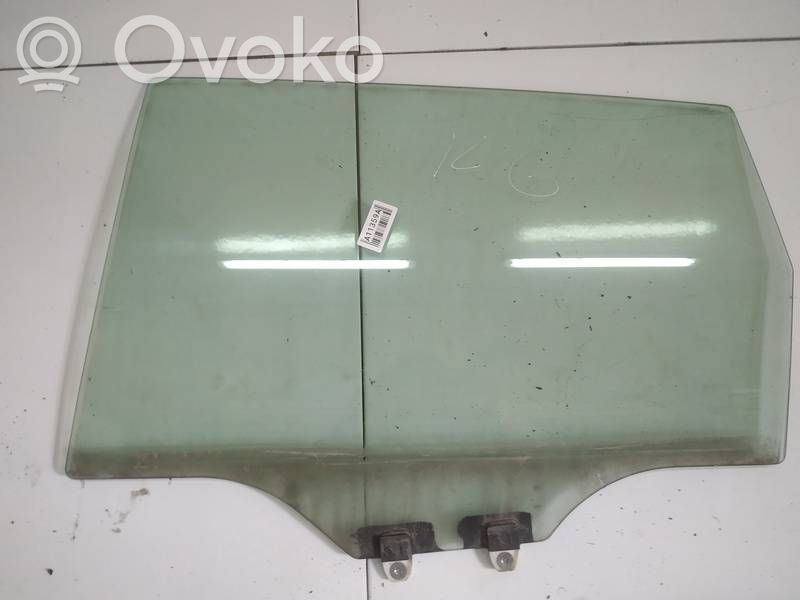 Honda FR-V Geam ușă spate 
