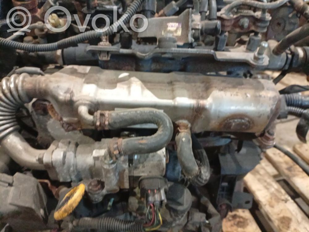 Toyota Corolla E120 E130 Răcitor supapă EGR 