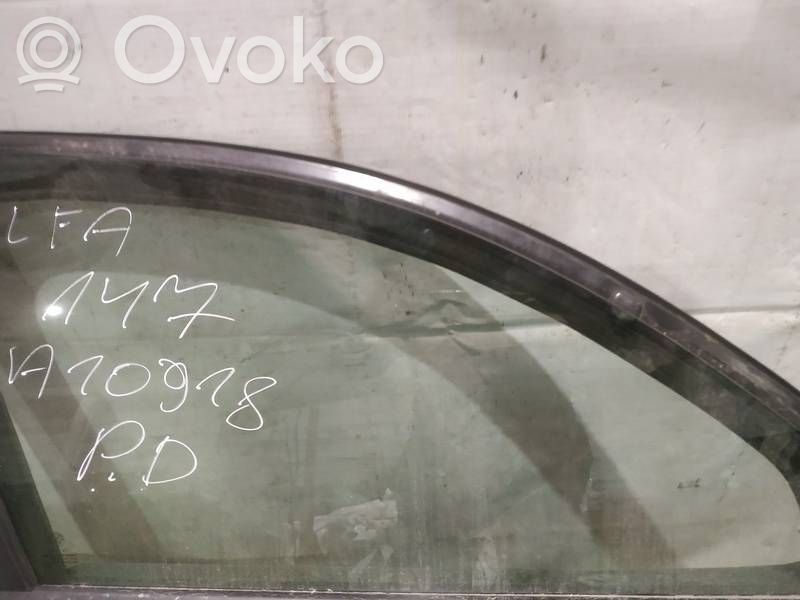 Alfa Romeo 147 Geam ușă față patru uși 