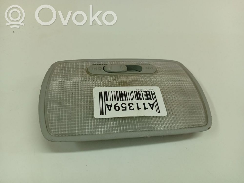 Honda FR-V Lampă scaun spate 