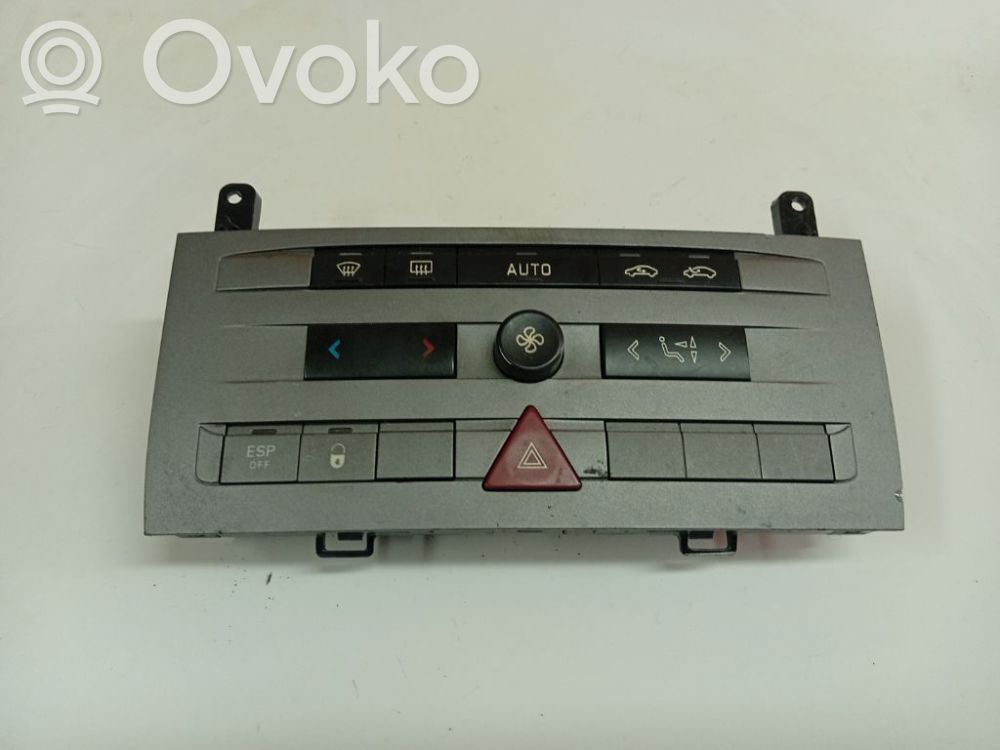 Citroen C5 Panel klimatyzacji 