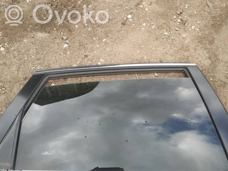 Fenster Scheibe Tür hinten