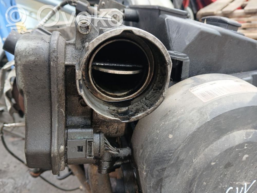 Volkswagen Touran I Clapetă accelerație 