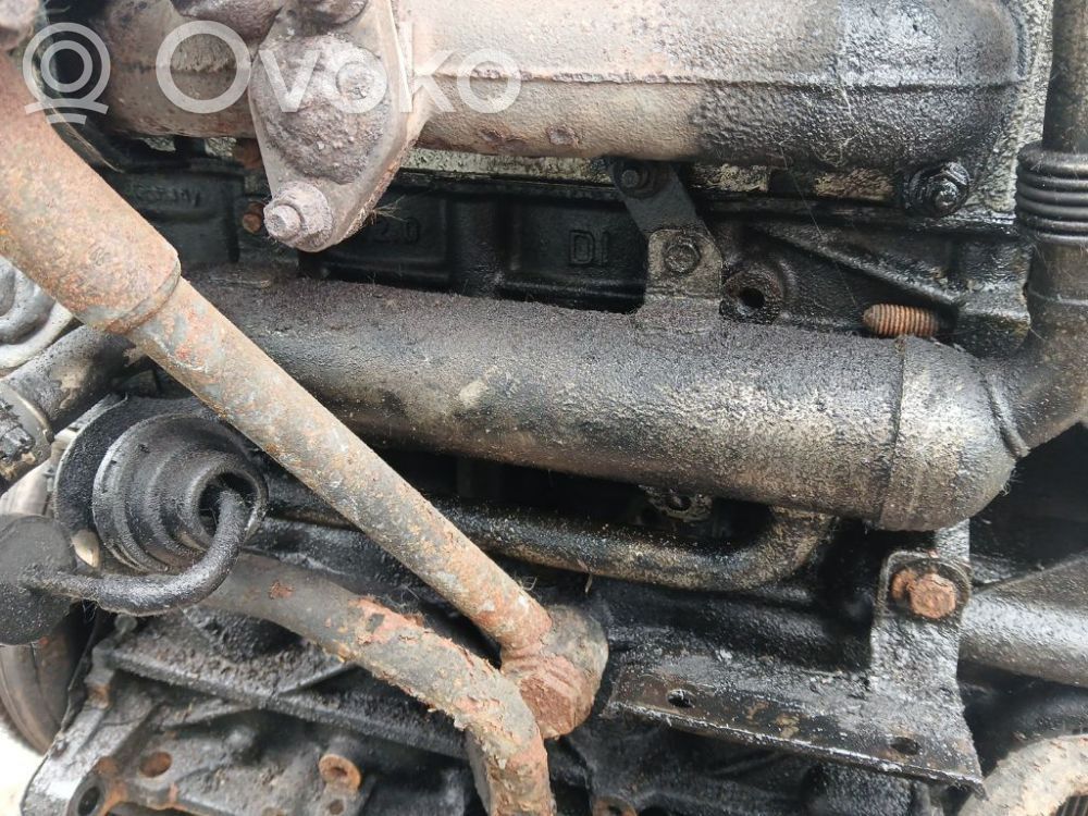 Volkswagen Touran I Răcitor supapă EGR