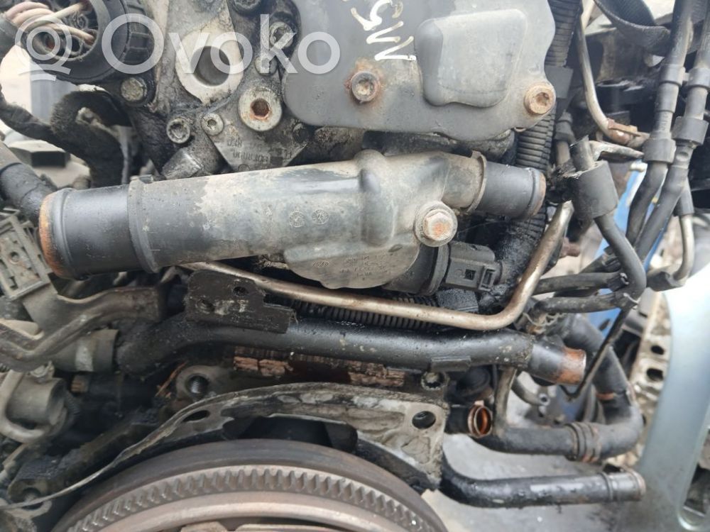 Volkswagen Touran I Przewód / Wąż chłodnicy 