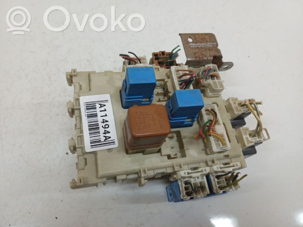 Nissan Primera Set cutie siguranțe