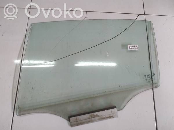 Opel Astra G Vetro del finestrino della portiera posteriore