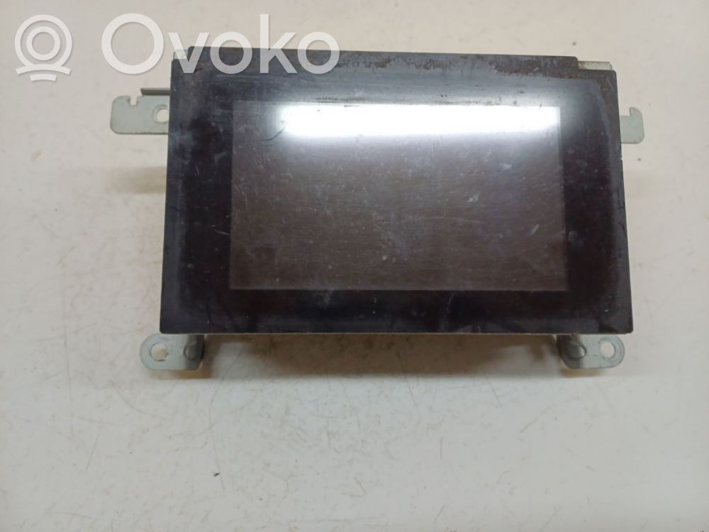 Nissan Primera Monitor/display/piccolo schermo 