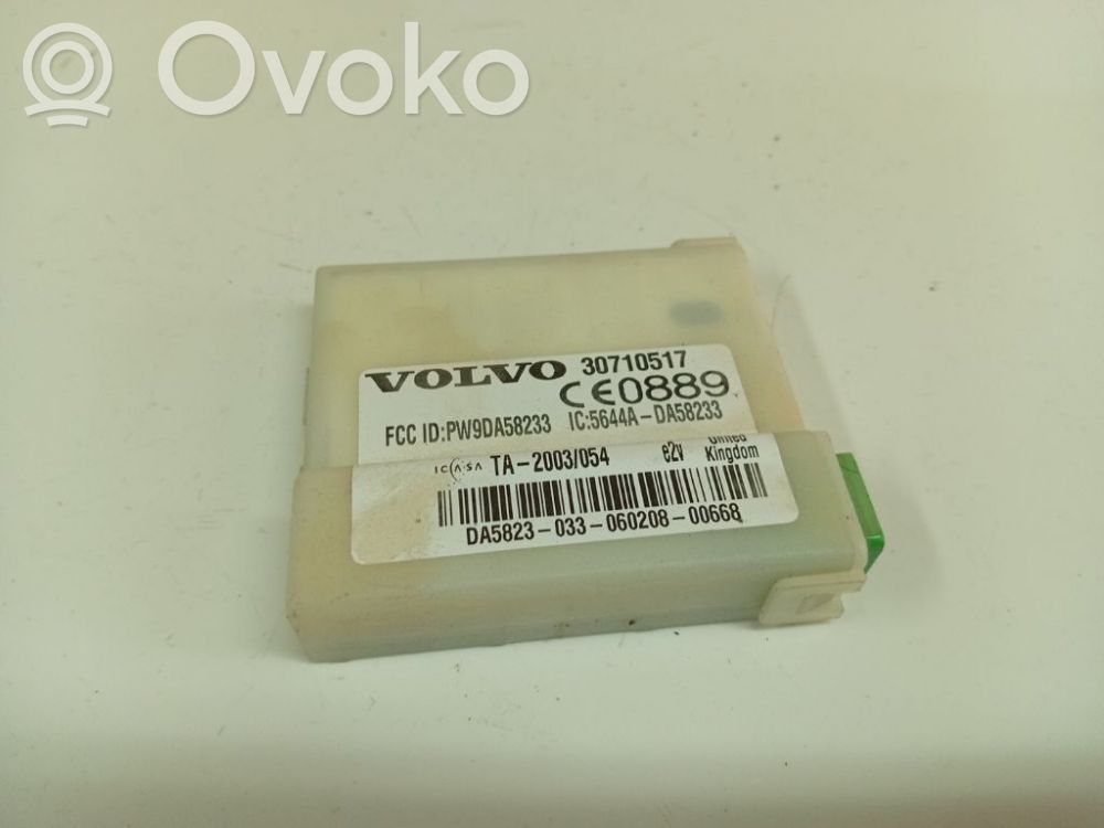 Volvo V50 Centralina/modulo allarme 