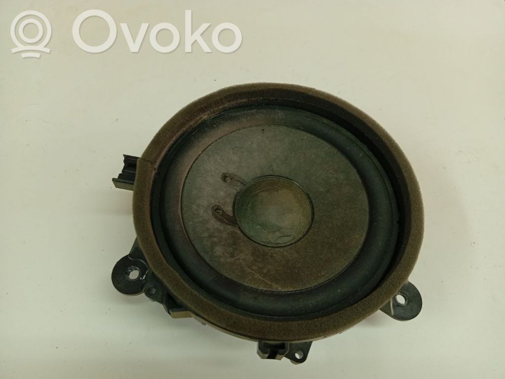 Altavoz de la puerta delantera   30752084,30752084,30752084