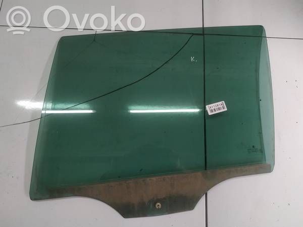Skoda Octavia Mk2 (1Z) Geam ușă spate 