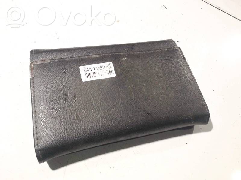 Opel Astra H Libretto di servizio dei proprietari 
