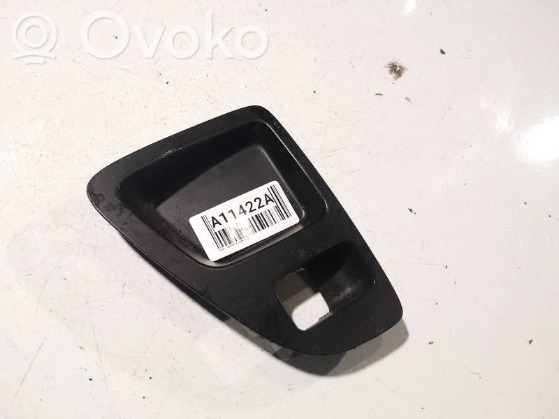 Opel Insignia A Altra parte interiore