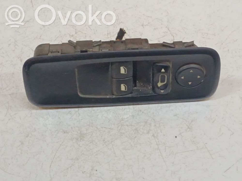 Peugeot 807 Comutator comandă geamuri electrice 