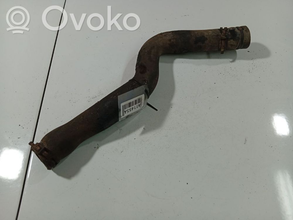 Engine coolant pipe/hose