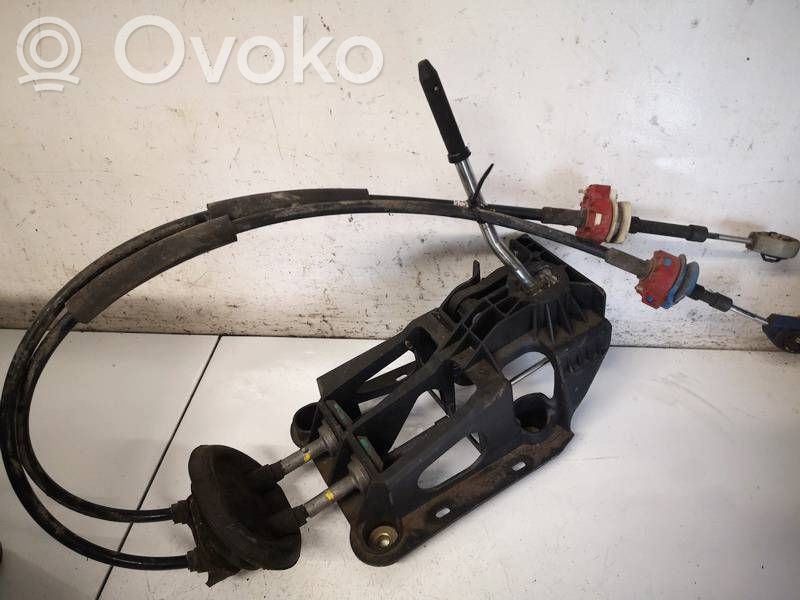Citroen C2 Selector de viteze/schimbător de viteze (interior) 