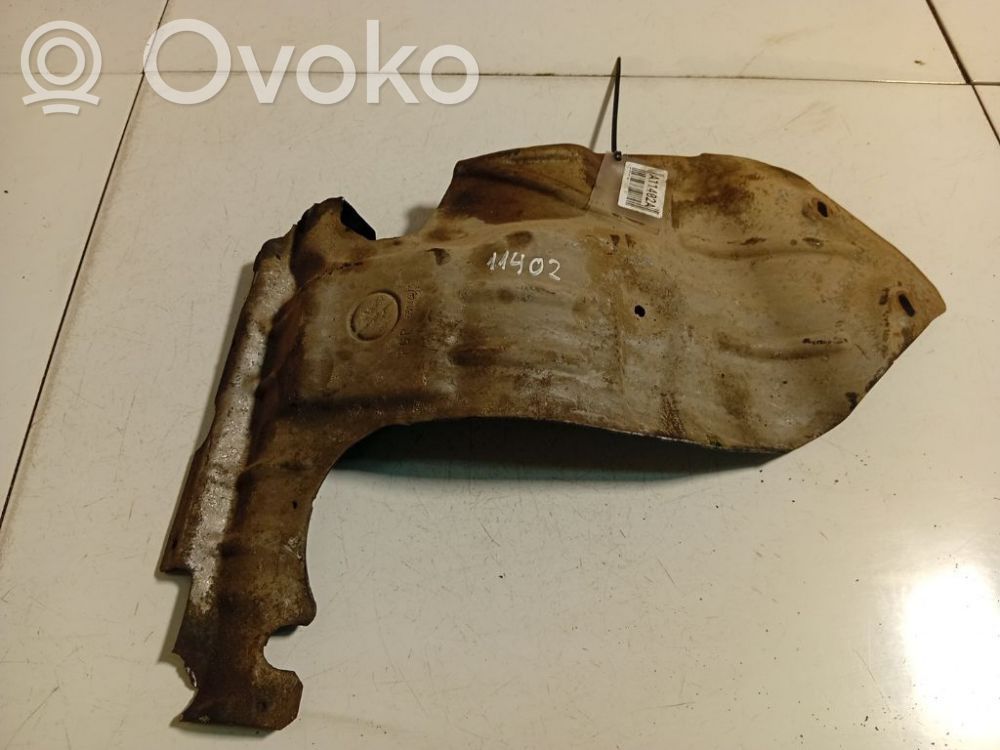 Opel Astra H Inne części kolektora wydechowego / wylotowego 