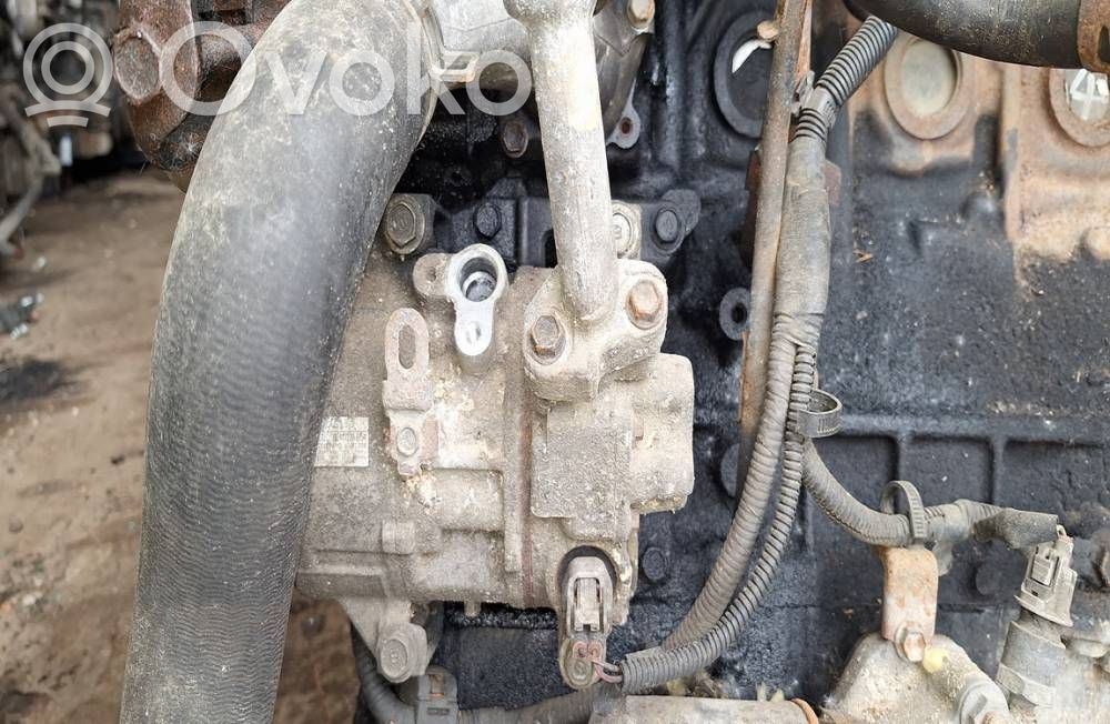 Toyota Avensis T250 Compresor (pompă) aer condiționat (A/C)