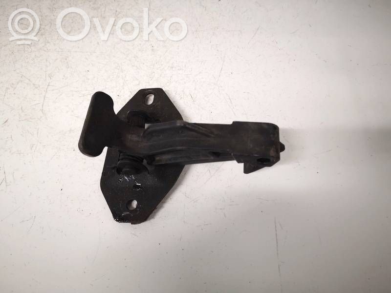 Opel Astra L Poignée, déverrouillage du capot moteur