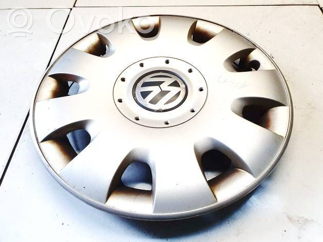 Volkswagen Touran I Mozzo/copricerchi/borchia della ruota R15 