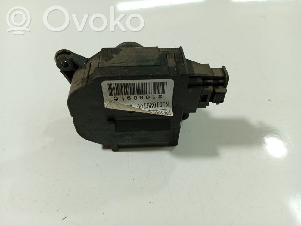 Renault Clio III Motor/actuator clapetă aer