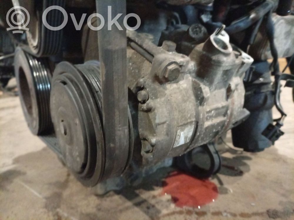 Audi A3 S3 8P Kompresor / Sprężarka klimatyzacji A/C 