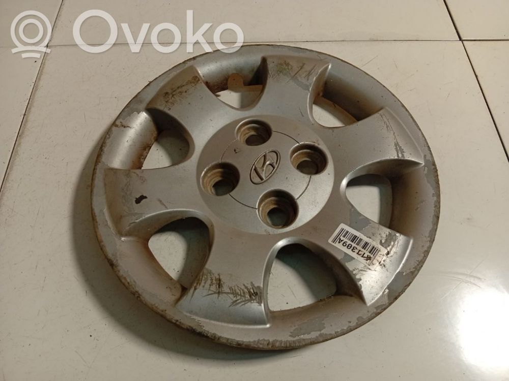 14 Zoll Radkappe