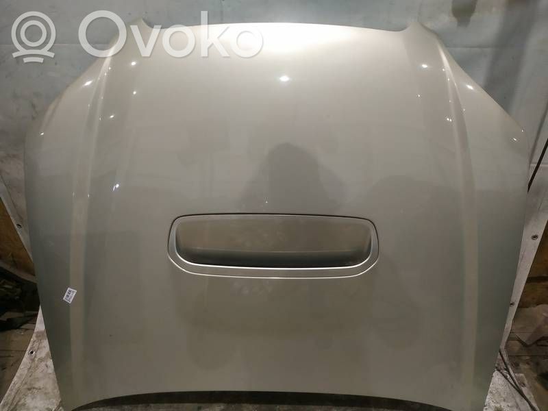Vano motore/cofano   RUDAS,RUDAS