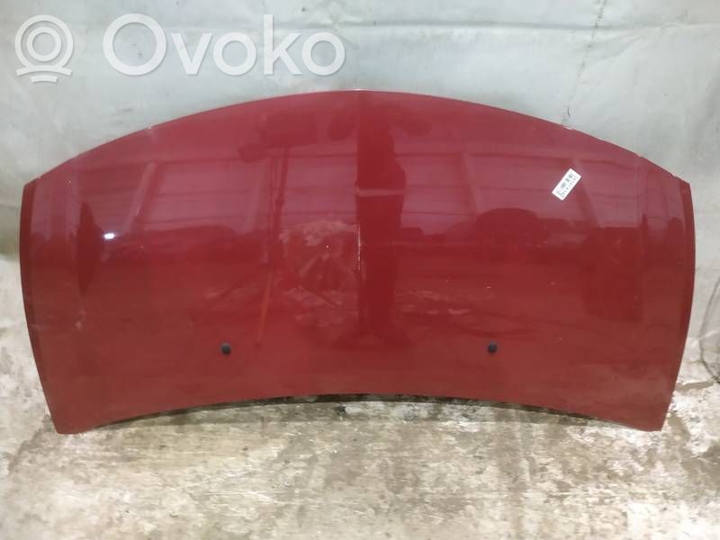 Renault Clio III Vano motore/cofano 