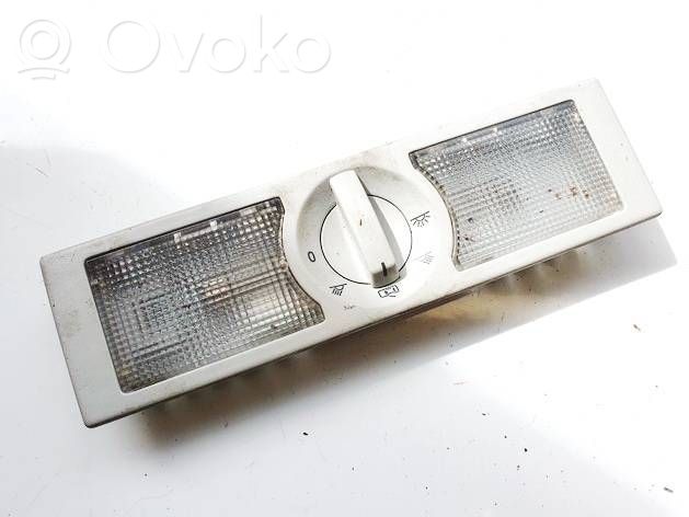 Volkswagen Touran I Illuminazione sedili anteriori