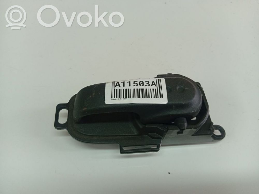 Nissan Micra Manecilla interna puerta delantera 