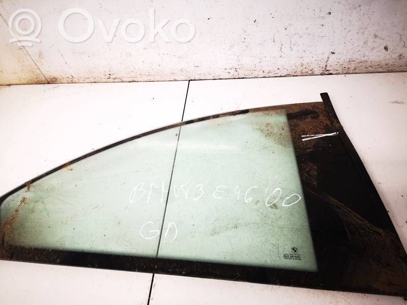 Rear side window   AS2,AS2