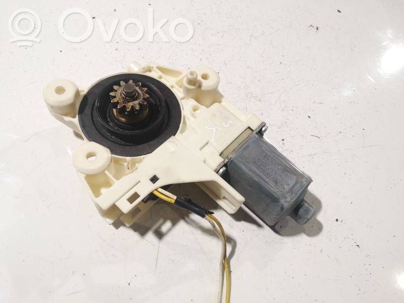 Ford Focus Motorino alzacristalli della portiera anteriore 
