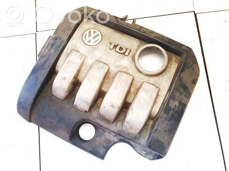 Volkswagen Touran I Copri motore (rivestimento)