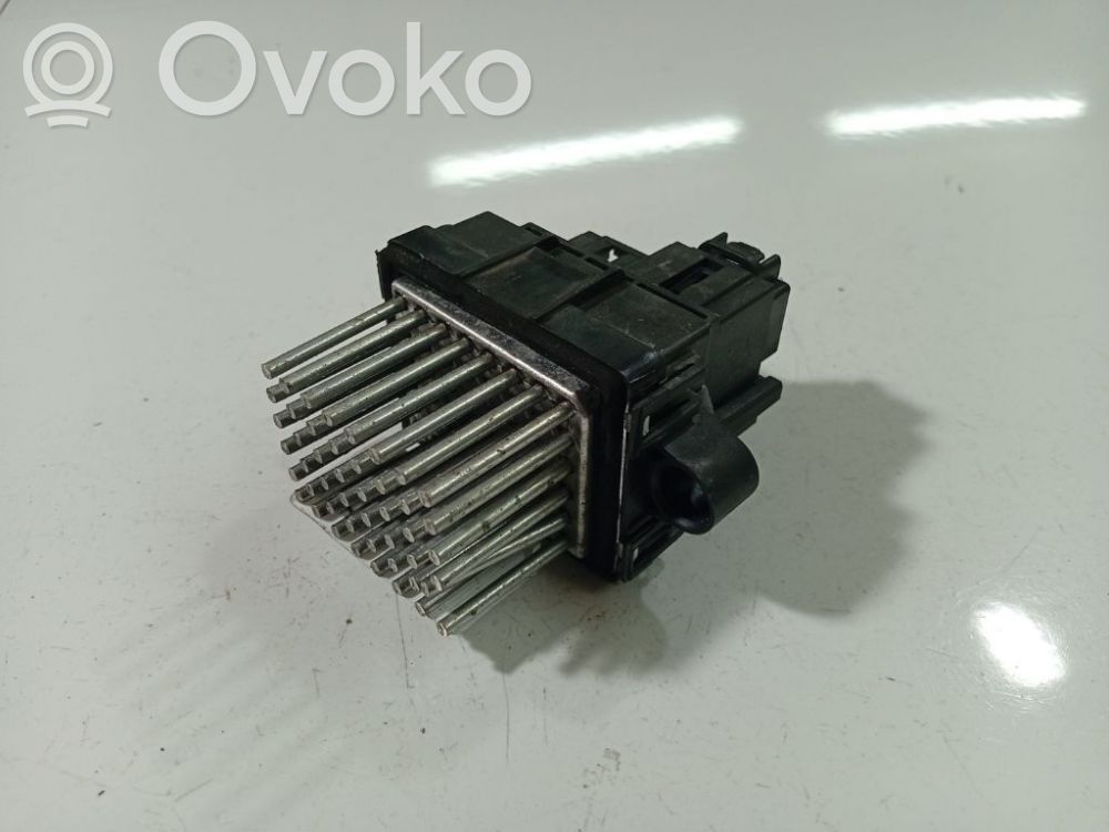 Opel Astra J Motor aerotermă/rezistor ventilator 