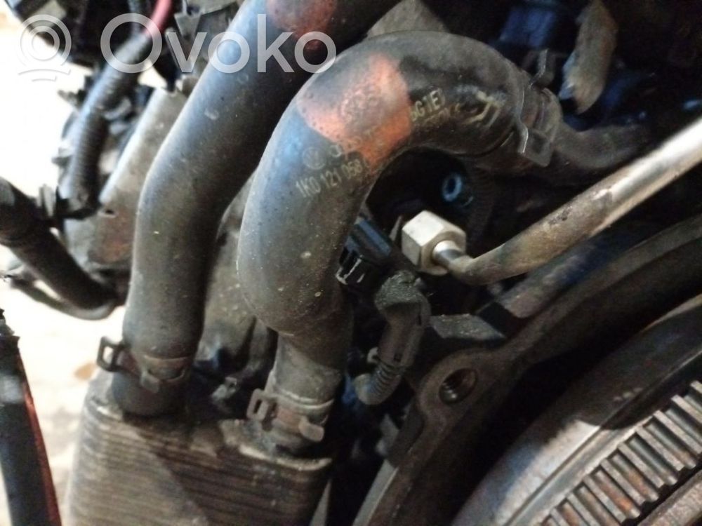 Chrysler Sebring (JS) Conductă/furtun lichid de răcire motor 