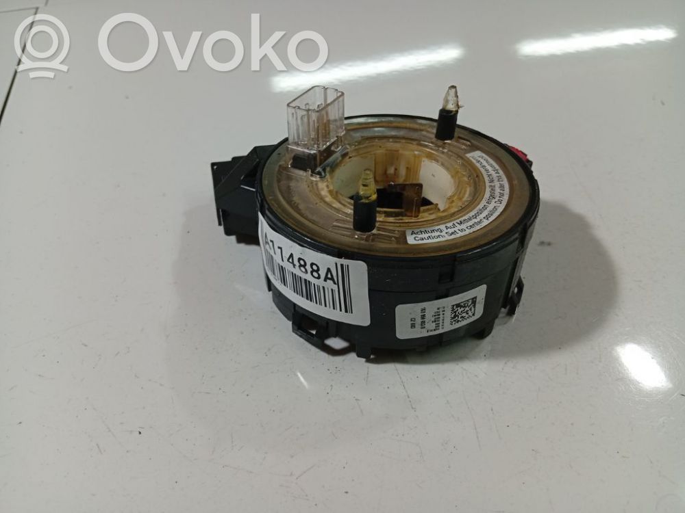 Audi A3 S3 8P Innesco anello di contatto dell’airbag (anello SRS) 
