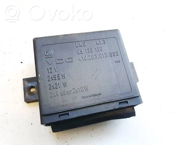 Módulo de luz LCM   09135156,09135156,410203013003