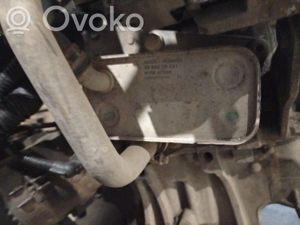 Ölkühler   5989070231,5989070231,KTM47038