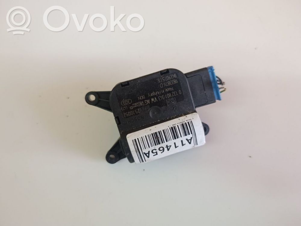 Skoda Octavia Mk2 (1Z) Motorino attuatore aria 