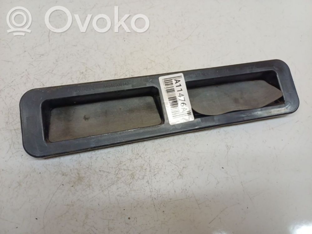 Componentă admisie aer   A4548300142,A4548300142,A4548300142