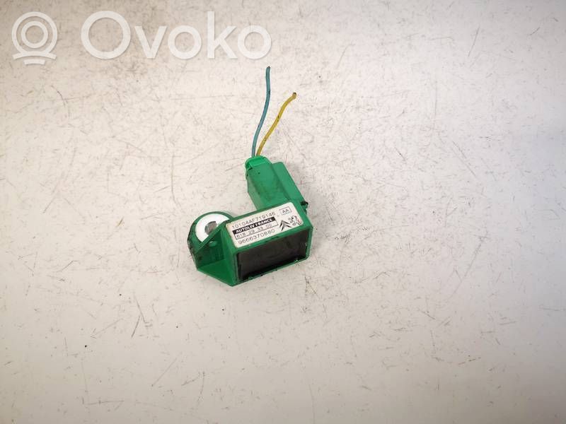 Airbagsensor Crashsensor Drucksensor   9666370880,618293300,9666370880