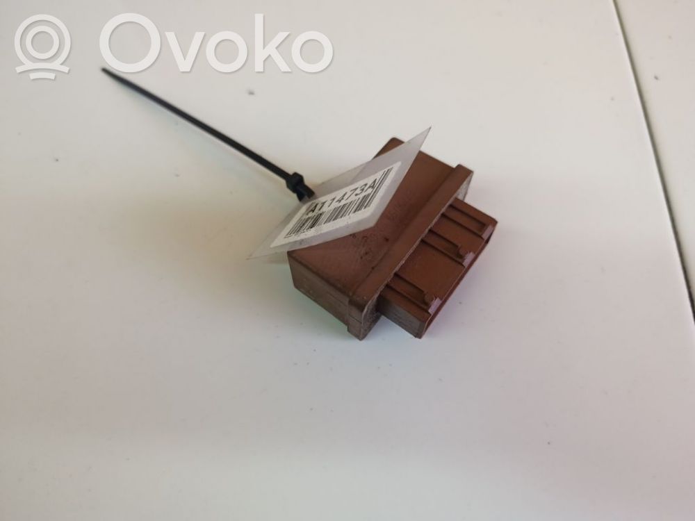Peugeot 406 Unitate/modul comandă pompă injecție combustibil 