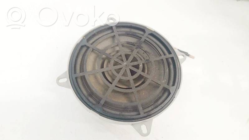 Peugeot 307 Altoparlante portiera anteriore 