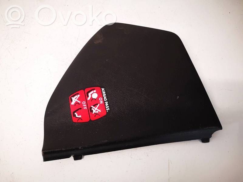Peugeot 307 Capac lateral panou bord 